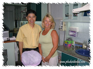 Dentist Phuket:Dental Veneers,Crowns,Tooth Whitening